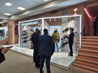 Rosoboronexport entregó más del 50% del volumen de productos militares del plan anual a los clientes