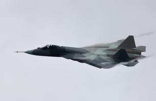 Characteristics of New Su-57 Weaponry Revealed
