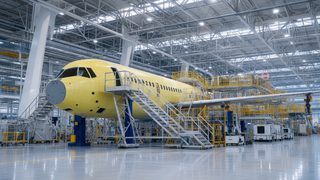 El "ala negra" del MC-21 tendrá un cálculo de vida útil más preciso: MAI ha creado una nueva metodología para compuestos