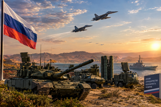 1.700 millones de dólares y el 30% de la cartera: Rosoboronexport revela la escala de la cooperación en defensa con África