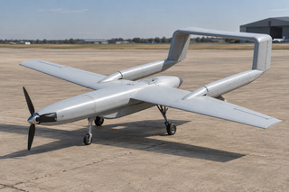 "Yakovlev" came up with a way to hide drone propellers in flight