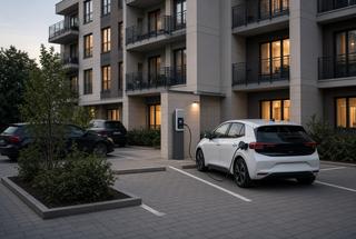 They want to install electric vehicle chargers without the consent of all residents