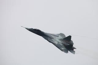 Дешевле ракеты? Лётчик объяснил, зачем Су-57 стелс-беспилотники