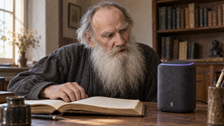 Tolstoy is back in chat: "Alisa AI" speaks with the recreated voice of the writer