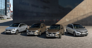 Por primera vez en 20 años: las marcas rusas ocuparon más del 40% del mercado de automóviles nuevos en agosto