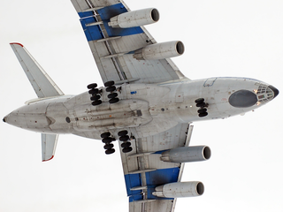 27 vuelos en el ruso Il-76 no resolvieron el problema de Kaveri: la certificación del motor se espera para 2027