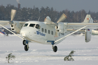 La aviación regional está estancada: hay viejos An-28, pero ya no se pueden modernizar