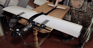 "Malysh" set a record by shooting down 11 drones in a day: new interceptor drone hunts "Leleka" and "Hornet"