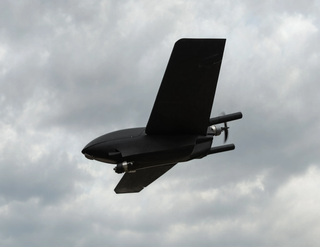 The "Krechet" interceptor drone, 2.5 times faster than "Yolka", has appeared in Russia