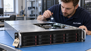 Used Servers: Rutube Eyes Second-Hand Equipment Amid Rising Prices