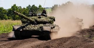 Turretless T-80 to Get a Second Life as a "Tank Barn"