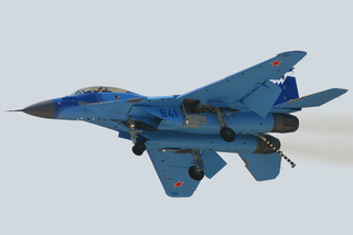 MiG-29K custodiando el portaaviones indio: Pakistán duda de las capacidades del avión ruso