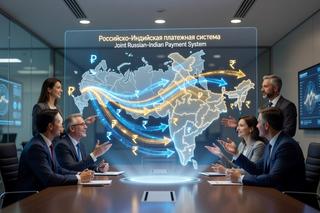 Independencia financiera: Rusia e India lanzarán un sistema de pago conjunto