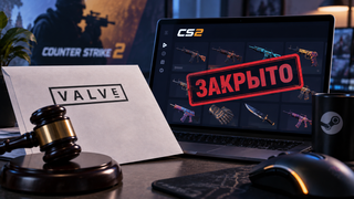 Valve Demands Russian CS2 Skin Changer Service to Remove Website and Code
