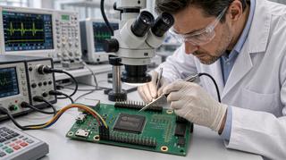 Russian microcontroller gets AI assistant: documentation answers now available in seconds