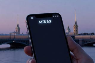 МТС включила значок 5G на iPhone в Петербурге, но сама связь остается 4G