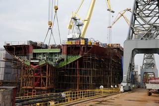 Nuclear icebreaker "Leningrad" received its wastewater treatment system