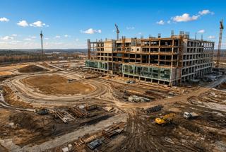 Construction of Russian automotive electronics design center failed: contractor must return 865 million rubles