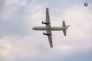 Il-114-300 to be sent to India, while Russia will have to switch to trains