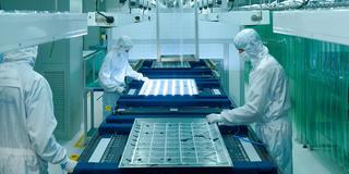 NexTouch Monoblocks with Russian LCD Modules Start Production in Moscow