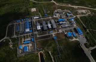 Gazprom launched a pilot data center using low-pressure gas in Yamal-Nenets Autonomous Okrug - a computing complex at the Medvezhye field