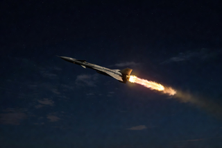 New carrier of "Dan-T" missiles with a range of 500 km revealed