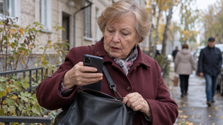 "Pension will be transferred to digital rubles": fraudsters devised a new scheme for the elderly