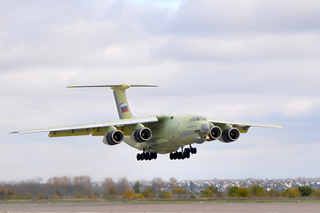 Details Emerge About New Peresvet Laser Air Defense System on Il-76
