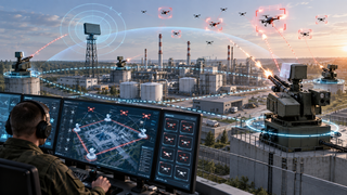 Four Firing Points and 10 Targets per Operator: Belarus Prepares to Defend Enterprises from Drones