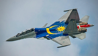18 Su-30MKM podrían recibir un misil de 2,5 t: Malasia mira a BrahMos