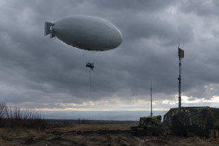 Hasta 10 modificaciones y baja visibilidad: "Ushkuynik" crea aerostatos que ampliarán el alcance de los drones