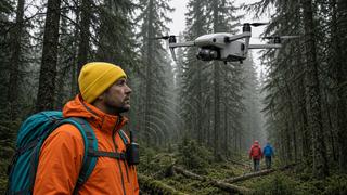 Tracker for finding people without cellular communication to be developed in Tomsk