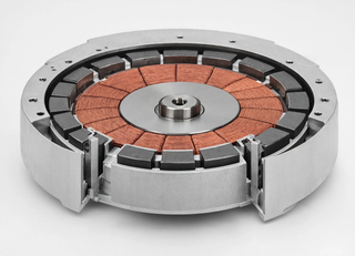 Crimean Plant Invented a Collector Motor with an Aluminum Casing