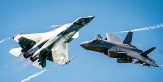 Su-57 vs. J-35: Which Fighter is Stronger?