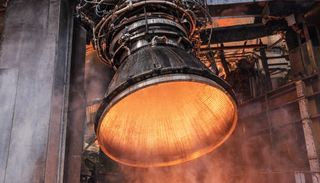 Voronezh engineers invented a rocket engine for 350 atmospheres and 1227 °C