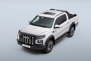 Sollers lidera por primera vez en 2026 el top de ventas en el mercado de nuevas camionetas pickup