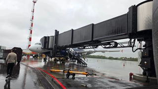 La operación de prueba del primer puente de embarque ruso de "Vysokotochka" podría comenzar en Kamchatka