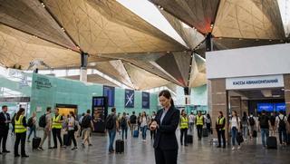 PULKOVO employees' fatigue will be monitored by bracelets and rings