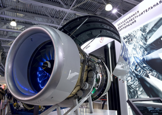 PD-14 will need 8 years to reach Pratt & Whitney's level