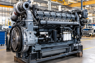 Omsk designer patented an unusual way to start a diesel engine: heated engine oil saves a cold engine
