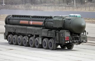 Number of Yars and Avangard Missiles in Service with Russian Strategic Missile Forces Named