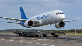 Engineer from Kaliningrad Tries to Teach Airplanes to Take Off and Land Without Landing Gear