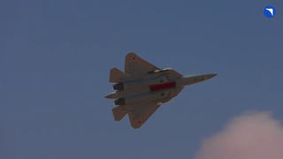 El Su-57E se convertirá en un arma única: India explica por qué 36-40 cazas son pocos