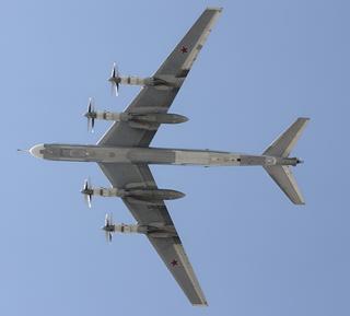 Tu-95MS and Tu-160 bombers received up to 200 Kh-102 and Kh-55SM nuclear missiles
