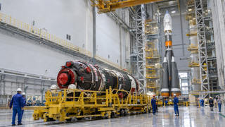 «Прогресс МС-35» попытается улететь на МКС уже сегодня