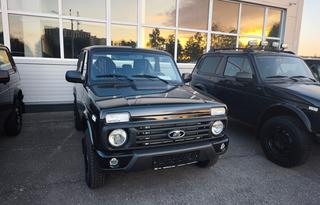 Lada Niva Legend стала тише: АвтоВАЗ избавил автомобиль от лишнего шума и вибраций