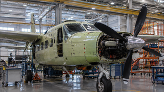UZGA is looking for an electronics engineer for 74 thousand rubles after ordering 145 "Baikals"