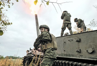 Артиллерист раскрыл особенности высокоточного боеприпаса «Смельчак»