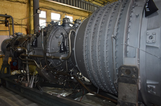 Rare 10,000 hp Industrial Giant Gets a Chance for New Operation