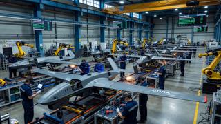 Khabarovsk Krai to Fulfill Giant Drone Order